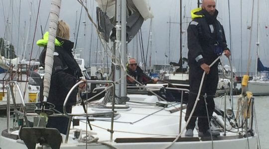 UK based Solent yacht charters