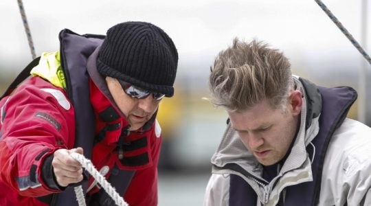 UK based Solent yacht charters