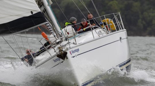 UK based Solent yacht charters