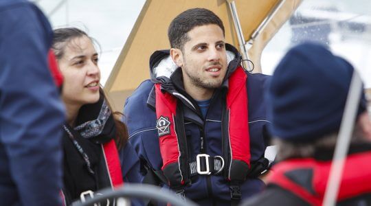 UK based Solent yacht charters